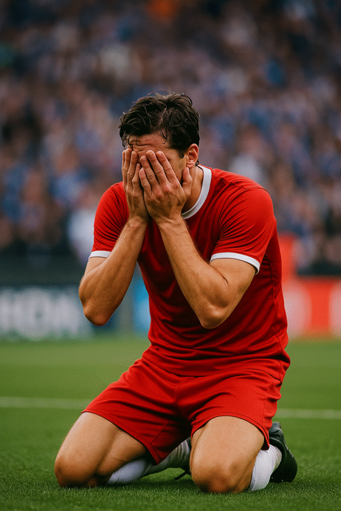 Quien entrena, falla. Quien falla, mejora