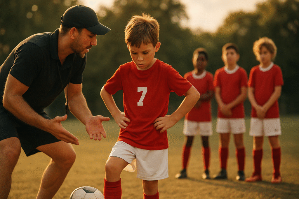 Aprendiendo a tolerar la frustración